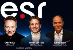Specialist iGaming recruitment firm ESR Group adds impressive NEDs to newly formed board