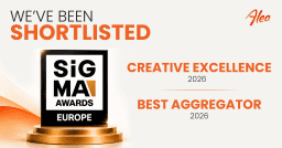 Alea Receives Two Nominations at the SiGMA Europe Awards 2026
