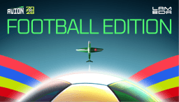 Football Never Leaves the Flight: AVION Supersonic Launches Football Edition