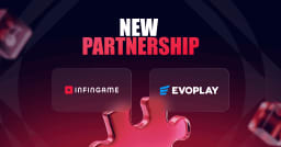 Infingame announces strategic partnership with Evoplay to expand premium content offering
