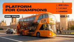 GR8_TECH Brings Championship Mode to iGB L!VE 2026 in London