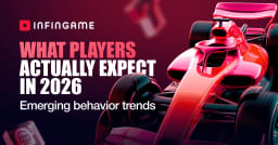 What players actually expect in 2026: Infingame shares emerging behavior trends