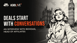 Deals Start with Conversations: Why Big Betty Is Heading to iGB L!VE