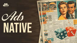 Native Ads for iGaming: Warm Traffic Wins, Darling