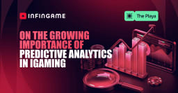 Infingame & The Playa on the growing role of recommendation systems and AI personalization in iGaming