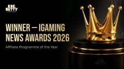 Big Betty Partners Wins Affiliate Program of the Year at iGaming News Awards 2026