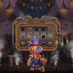 Show must go on: New Pixmove Games Slot with steampunk aesthetic