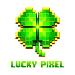 Lucky Pixel logo