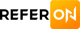 ReferOn logo