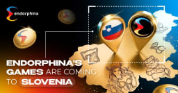 Endorphina Granted Slovenia Certification Strengthening Presence in New Area 