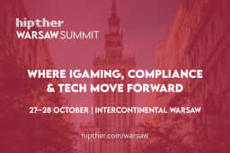 HIPTHER Warsaw Summit 2026: Where iGaming, Compliance and Tech Move Forward