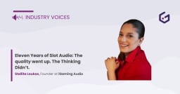 Eleven Years of Slot Audio: The Quality Went Up. The Thinking Didn’t.