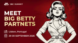 Big Betty at SBC Summit 2026 — Let’s Talk Terms