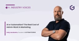 AI or Automation? The Real Cost of Admin Work in Marketing