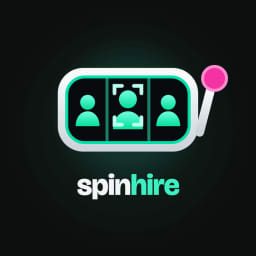 SpinHire logo