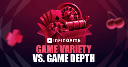 Infingame: when more games stop adding more value