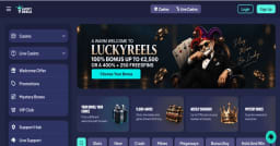 LuckyReels.com Expands Casino Offering Following Migration to Vegangster Platform