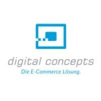 digital concepts - Die E-Commerce Lösung logo