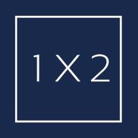 1X2 Network logo