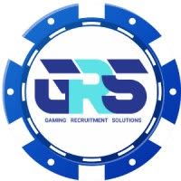 Gaming Recruitment Solutions logo
