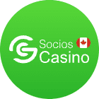 SociosCasino logo