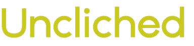 Uncliched logo