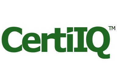CertiIQ logo