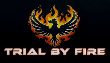 Trial By Fire logo