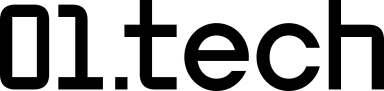 01.tech logo