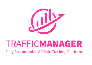 TrafficManager - affiliate tracking platform logo
