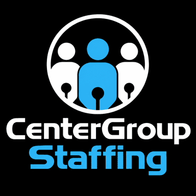 Center Group Staffing logo