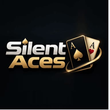Silent Aces logo