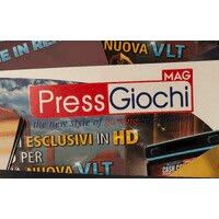 PressGiochi logo