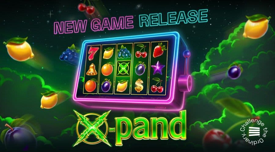  X-pand: Classic Slots, Reinvented news featured image