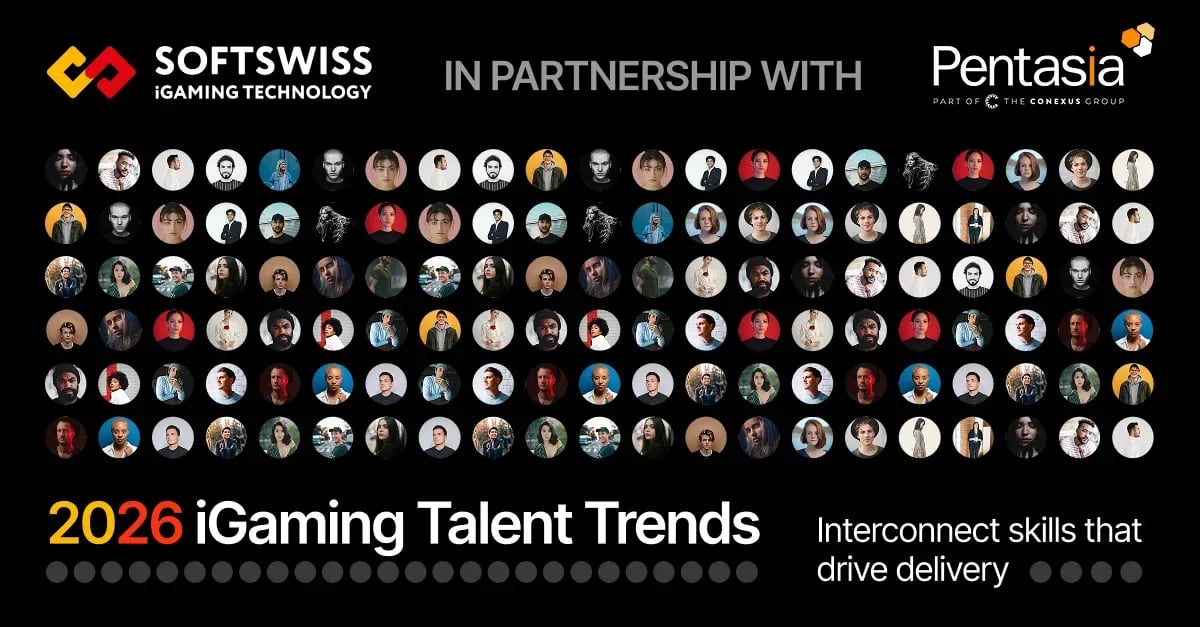 SOFTSWISS and Pentasia Unveil 2026 iGaming Talent Trends Report to Drive Efficient Hiring