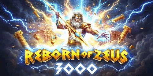Tom Horn Gaming rolls out new slot Reborn of Zeus 3000 with multipliers up to x3000  news featured image