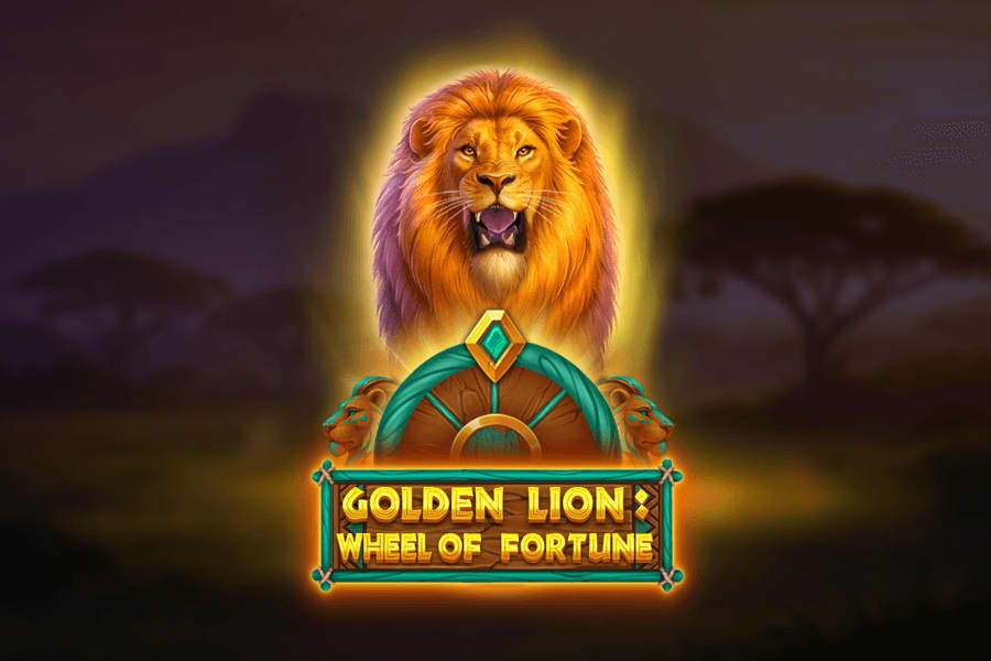 Golden Lion: Wheel of Fortune Arrives Tomorrow from Zillion Games news featured image
