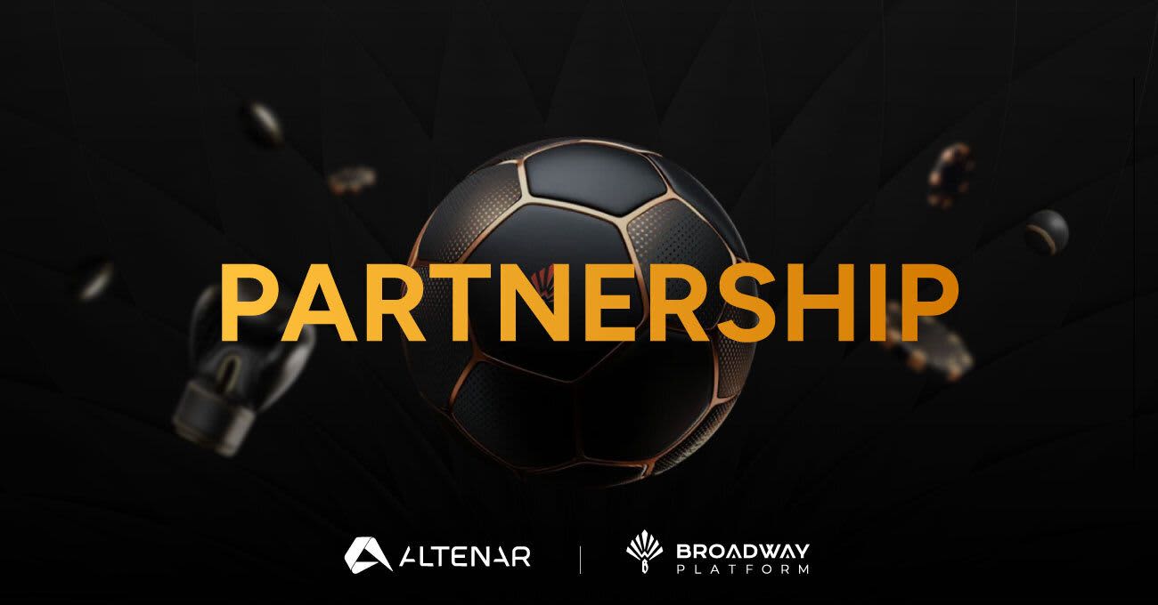 Broadway Platform upgrades sportsbook suite solution with Altenar news featured image