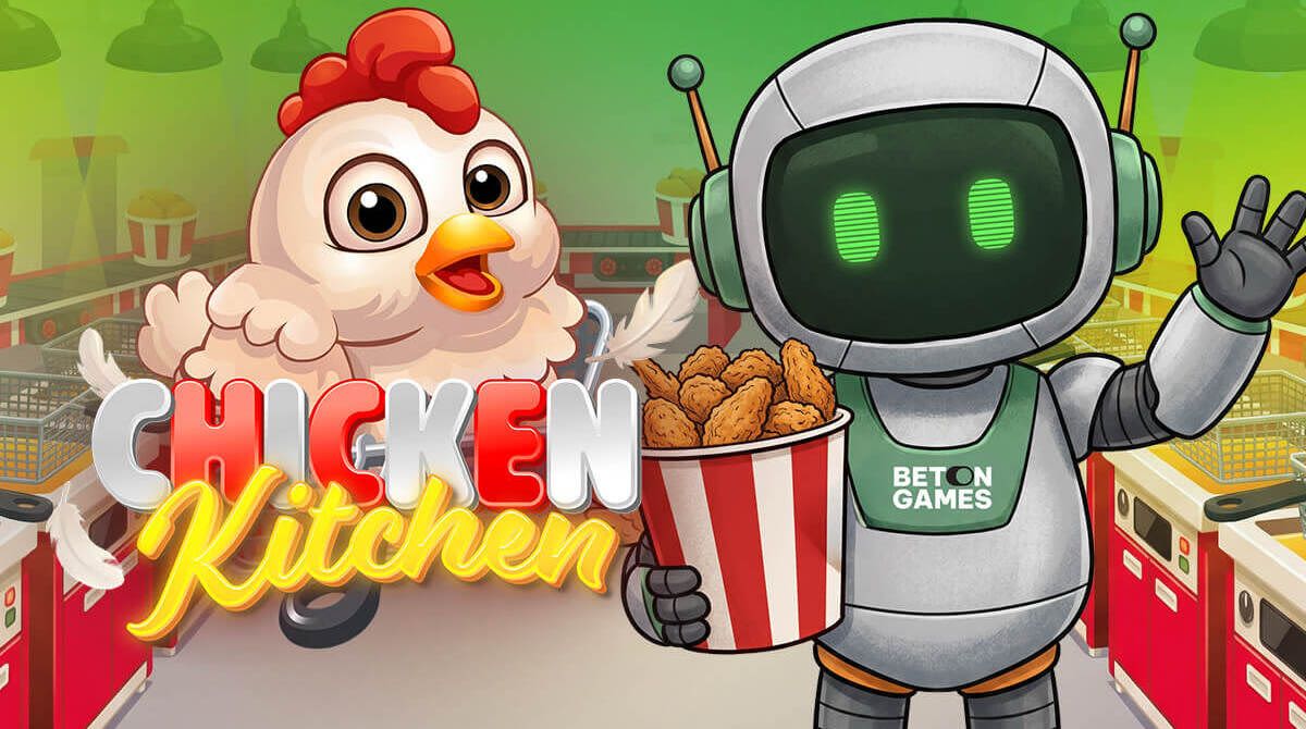 BetOnGames Launches Chicken Kitchen news featured image