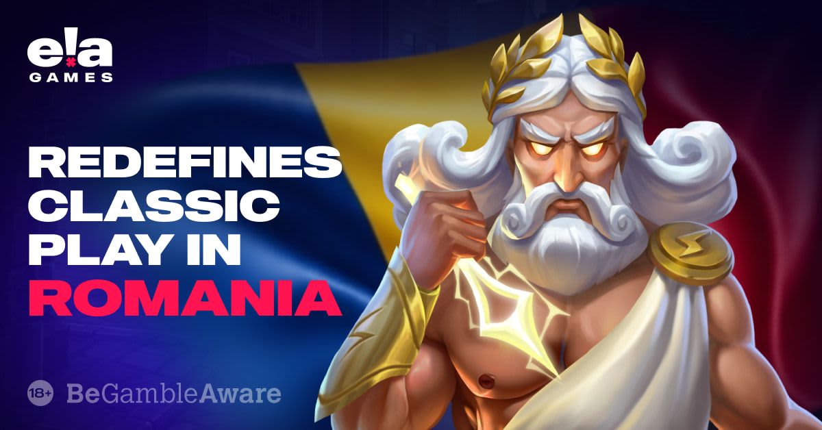 ELA Games Redefines Classic Play in Romania news featured image