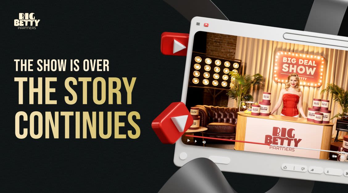 Big Deal Show: One Show. Thousands of Moments. news featured image