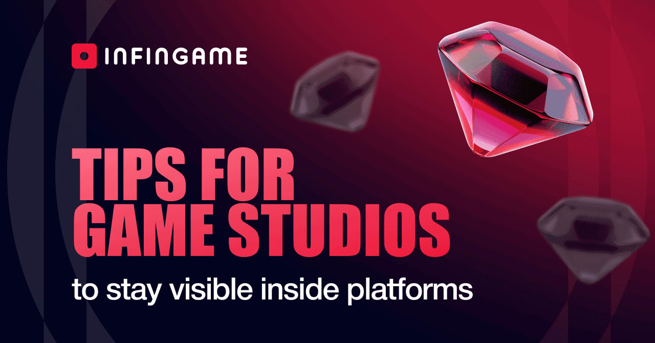 Infingame reveals the factors that determine game visibility inside modern aggregation platforms