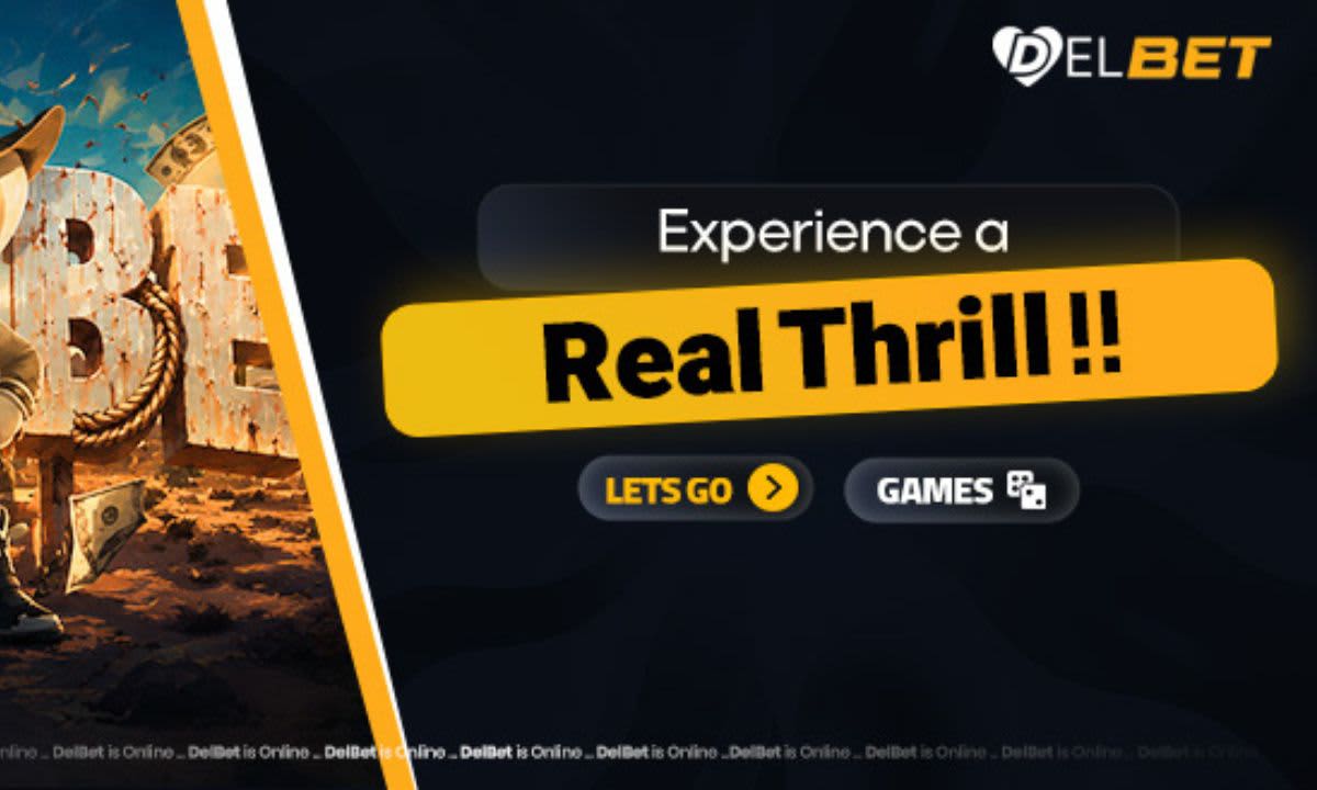 Delbet Launches Expanded Crypto Gaming Platform with New Blockchain Features news featured image
