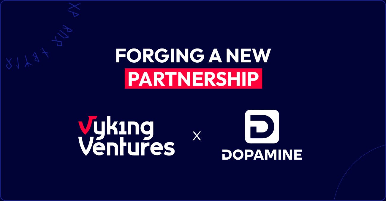 Vyking Ventures Backs Dopamine, Extending Its Reach Into Sports Technology news featured image