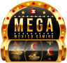MEGA (Mexico Gaming) logo