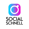 Social Schnell logo