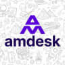 Amdesk.io logo