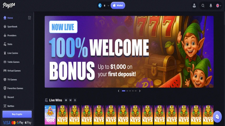Playoda.com Is Now Live - Join Playoda Partners to Promote the Brand news featured image