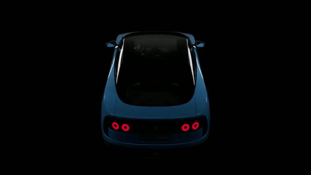 2026 Ferrari Luce: Maranello's First EV — $640k Quad-Motor 1,050 PS Liftback Designed By Jony Ive