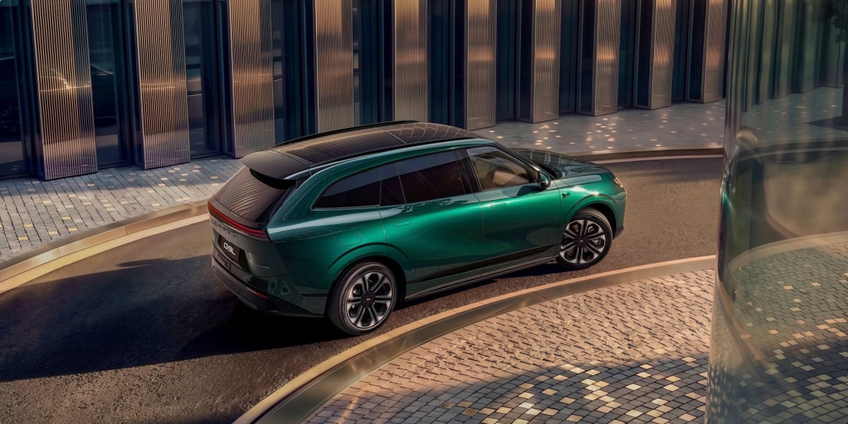 2026 XPeng G9L Europe: 7-Seat BEV With 591 km WLTP and 540 kW Charging